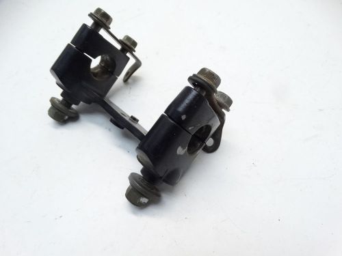 2007 suzuki ltz 400 atv handlebar clamps mount