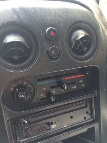 95 96 97 mazda mx-5 miata temperature control 5823