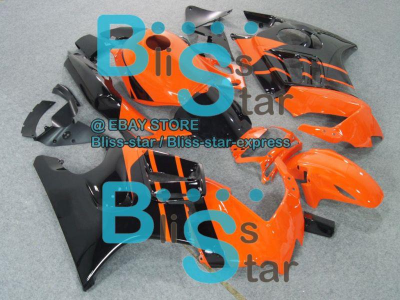 Injection fairing with tank bodywork kit fit cbr600f3 cbr600 f3 1997-1998 75 w8