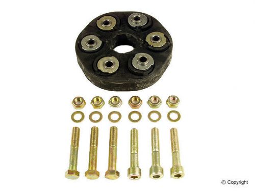 Drive shaft flex joint kit-febi front wd express fits 87-93 mercedes 190e