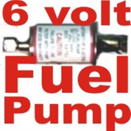 Fuel pump chevrolet 1929 1928 1927 1926 1925 1924 1923-can be primary or support