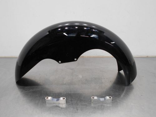 #8361 - 2009 09 harley touring road glide  aftermarket front fender