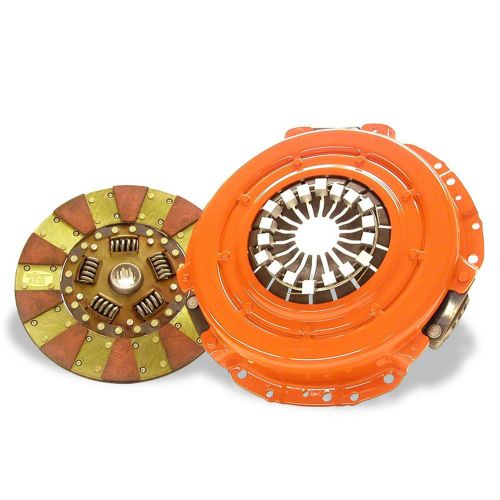 Centerforce df800075 dual friction clutch pressure plate and disc set