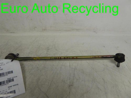 2006 bmw  750i front spring stabilizer sway bar oem 31356753767