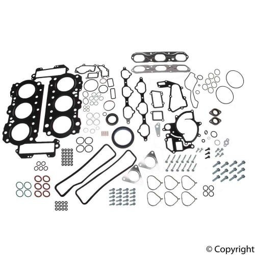 Engine full gasket set-oe supplier engine gasket set fits 00-02 boxster 3.2l-h6