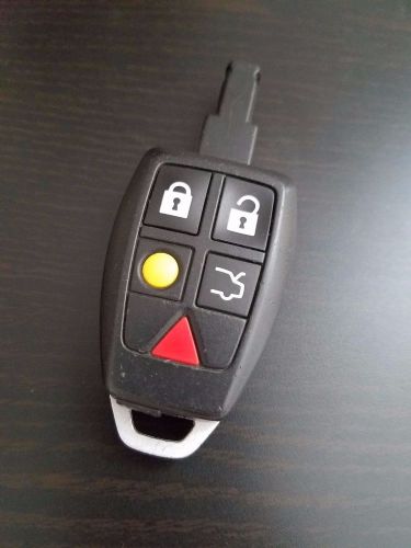 05 - 11 volvo v50 s40 keyless entry remote ltqv0315tx