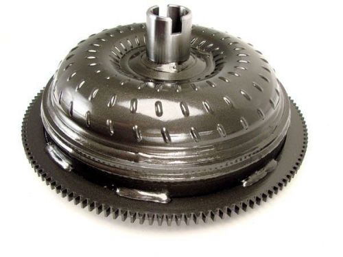 Tci breakaway torque converter 11 in 2200-2600 stall torqueflite 727 p/n 141200