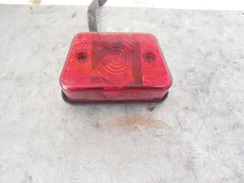 2003 03 polaris sportsman 500 tail light brake light