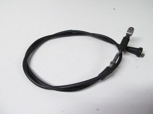 Suzuki gs1100e gs1100 gs 1100 1982-1983 clutch cable 141404