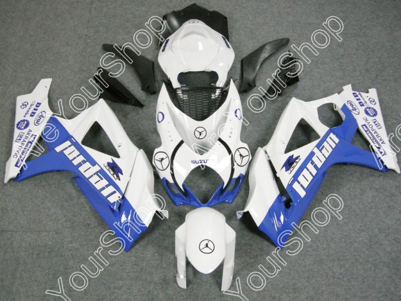 Fit for suzuki gsxr1000 2007-2008 bodywork fairing complete abs plastics 13#