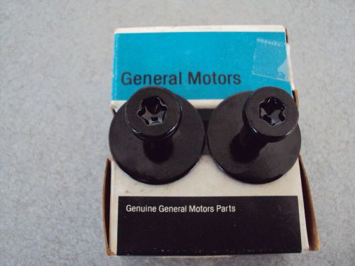 Door strikers gm cars buick chevrolet chevy oldsmobile olds pontiac nos