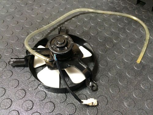 01 02 03 04 05 yamaha raptor 660r radiator cooling fan stock yfm660 660 r