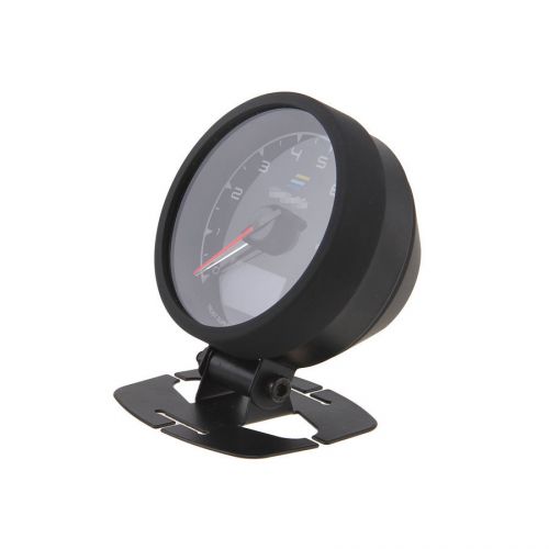 2.36&#034; 60mm 34 color motor car led tachometer gauge 0 -7000 rpm tacho meter 12v