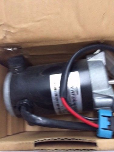 Carrier transicold 14vdc evaporator motor 54-00639-114