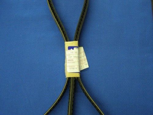 New factory volvo penta serpentine belt, 3860092