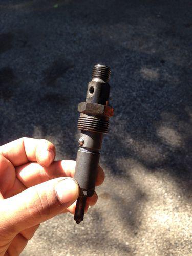 Hi-flow cummins 12v injectors