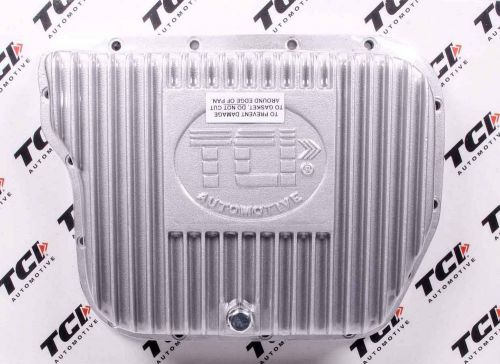 Tci transmission pan deep sump torqueflite 727 p/n 128000