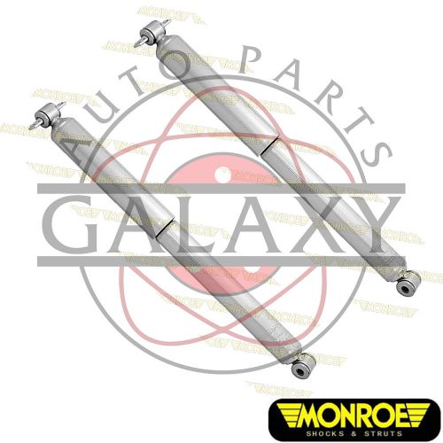 Monroe reflex pair rear ford excursion 2000-05 2wd