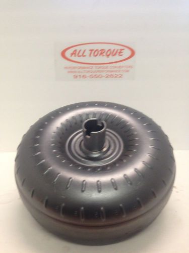 700r4 torque converter non-lockup 2500 stall