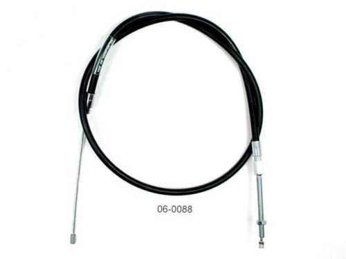 Motion pro - 06-0088 - black vinyl terminator lw clutch cable