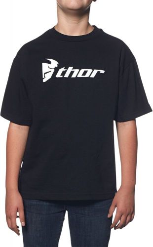 Thor 3032-2172 tee s6y lnp black xs