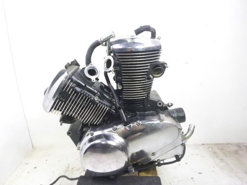 07 kawasaki vulcan vn 900 engine motor guaranteed 5,638 miles