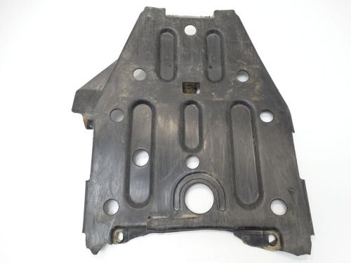 2001 yamaha kodiak 400 atv engine chassis frame chassis skid plate guard