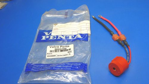 Volvo penta 3883706,alarm,oem,new,lot of 1