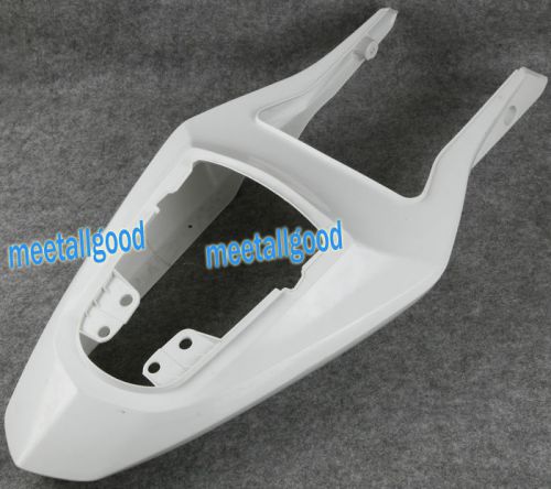 Motorcycle unpainted raw tail rear fairing abs for 03 04 suzuki gsxr 1000 k3 nt