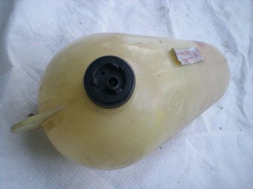 Porsche 914 windshield washer bottle