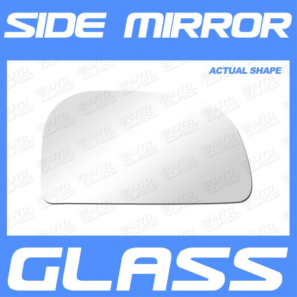 New mirror glass replacement right passenger side 1993-1994 dodge colt r/h