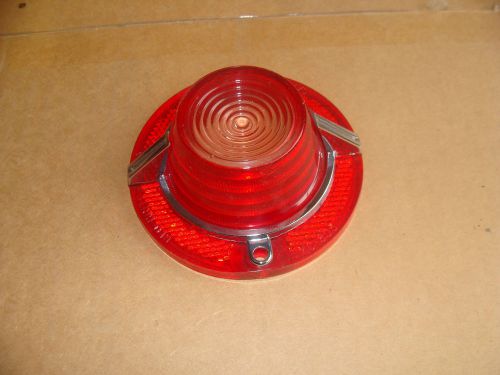 1962 chevy impala back up  light lenses d 21