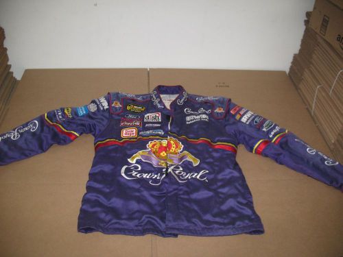 Jamie mcmurray/matt kenseth *crew*  fireproof suit sfi