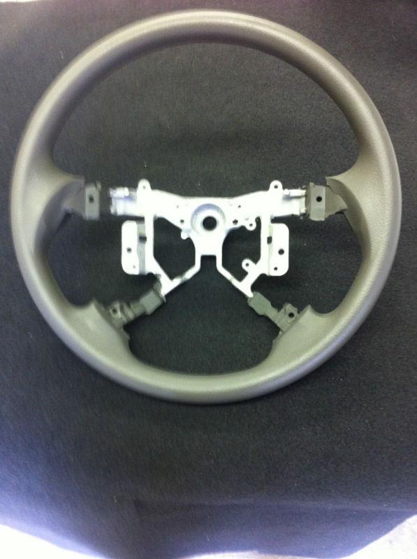 07-10 toyota camry steering wheel oem 