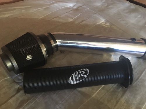 Dodge 2008 charger 2.7l v6 secret weapon r cold air intake system kit