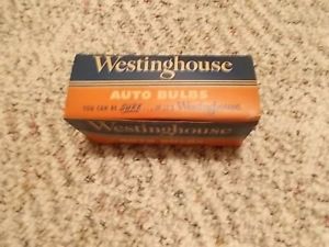 Westinghouse auto bulbs - (no. 94) - quantity of &#034;10&#034; - nos