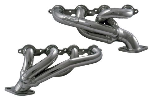 Doug thorley headers 336-c headers shorty tri-y steel ceramic coated chevy 6.2l