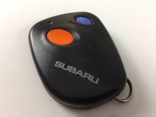 Subaru oem forester outback impreza wrx baja legacy 99-06 remote key less entry