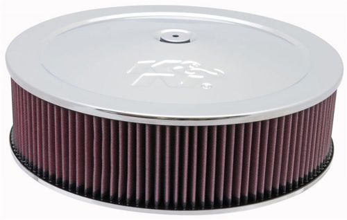 K&amp;n filters 60-1260 custom air cleaner assembly