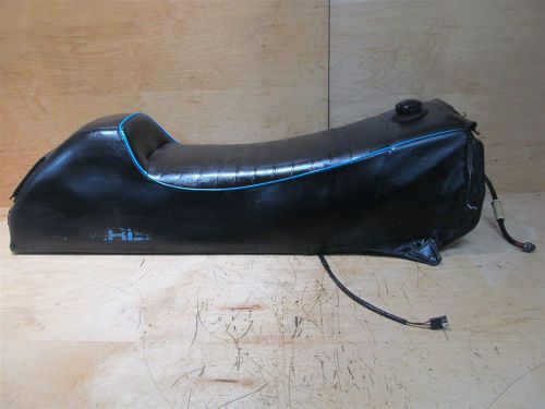 Polaris indy 500 classic seat gas tank