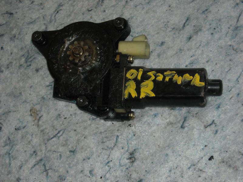 96 97 98 99 00 01 02 saturn s series power window motor r/r