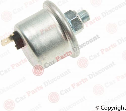 New fae engine oil pressure sensor, 14500