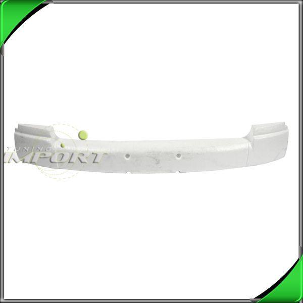 2001-2002 nissan quest front bumper bar energy foam impact absorber isolator