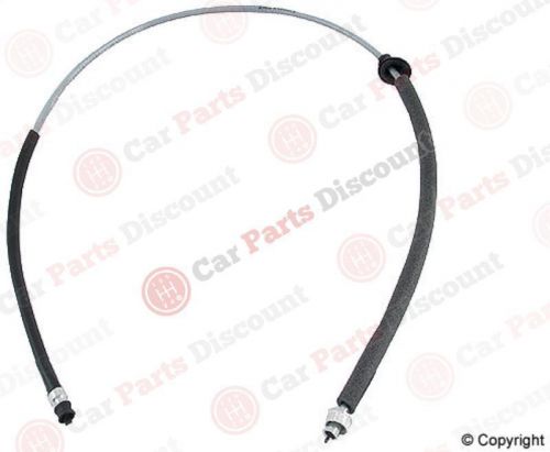 New gemo speedometer cable, 1165420107