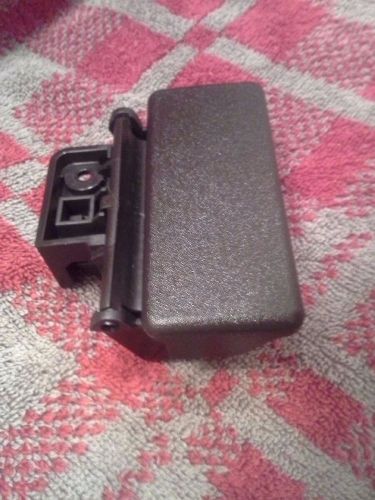 2010 2011 2012 ford fusion glove box latch black