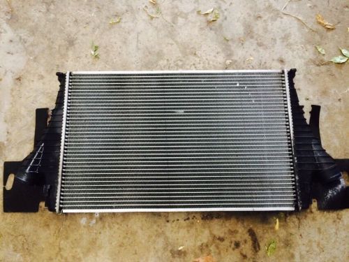 2003 2004 2005 2006 2007 saab 9-3 2.0l turbo intercooler oem