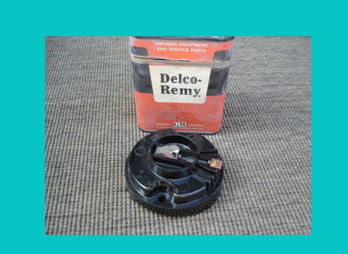 1956 - 1960 cadillac nash hudson delco remy dist rotor d-410 gm1932135 nos