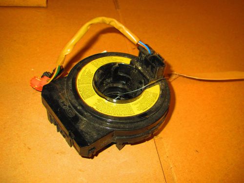 Hyundai elantra steering wheel air bag srs safety front driver side clockspring