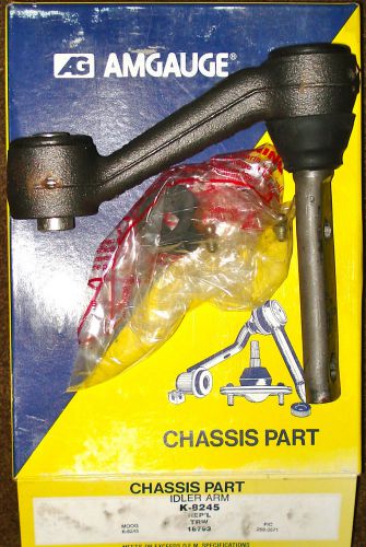 Amgauge moog k-8245, 1975-1979 ford maverick mercury comet idler arm