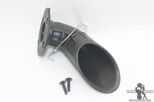 14 honda ctx1300 funnel air intake duct #2